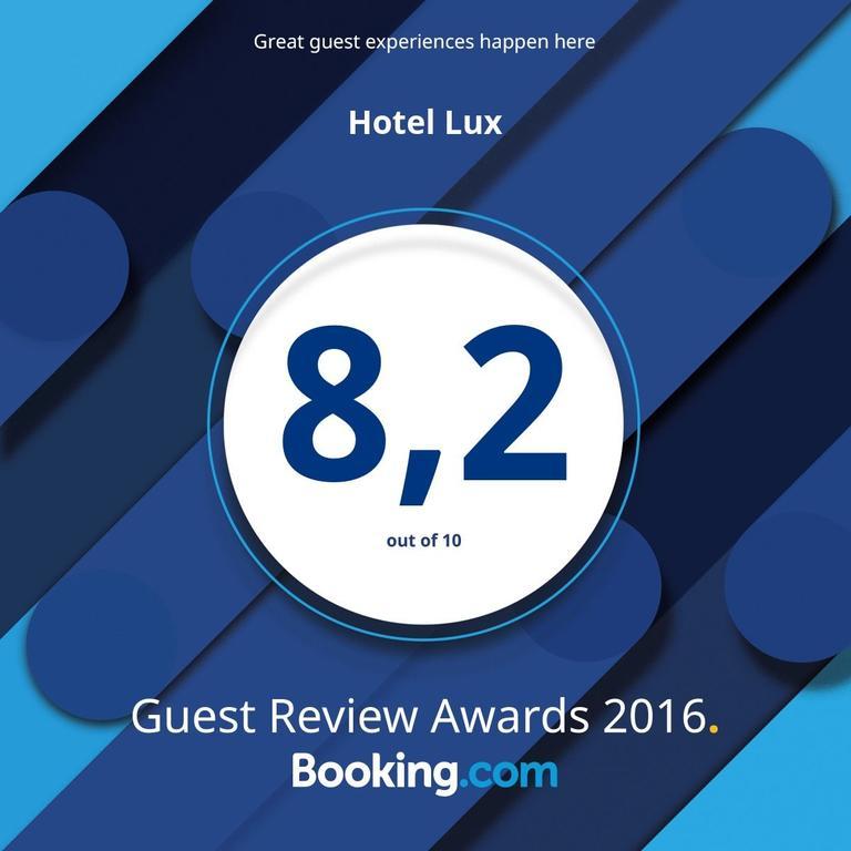 Hotel Lux โมดินา ภายนอก รูปภาพ